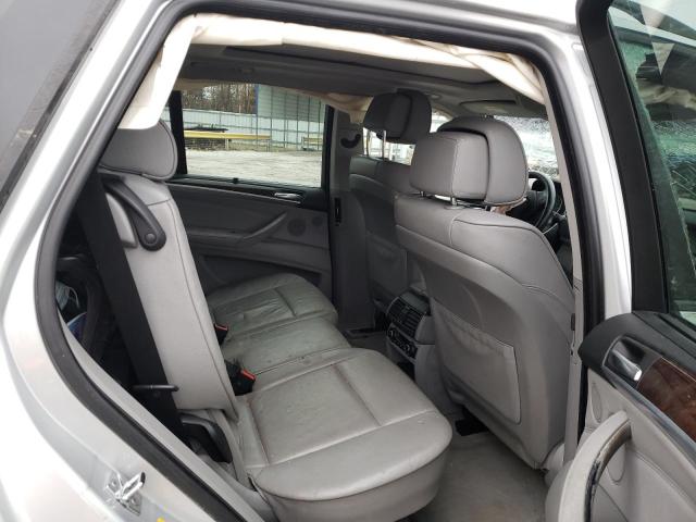 Photo 10 from auction – 2008 BMW X5 3.0I with VIN 5UXFE43548L030878
