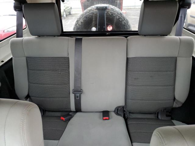 Photo 10 from auction – 2010 JEEP WRANGLER U with VIN 1J4BA3H19AL162871