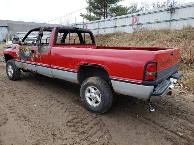 Photo 2 from auction – 1996 DODGE RAM 1500 with VIN 3B7HF13Y2TG143444