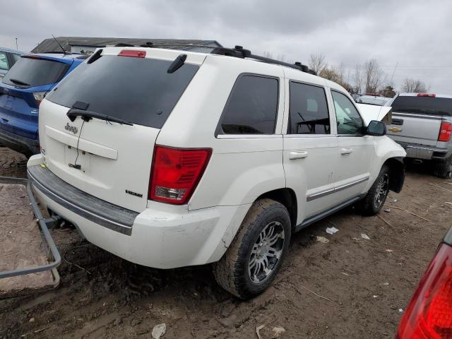 Photo 3 from auction – 2007 JEEP GRAND CHER with VIN 1J8HR58267C552437