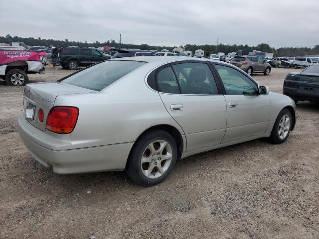 Photo 3 from auction – 2002 LEXUS GS 300 with VIN JT8BD69SX20170887