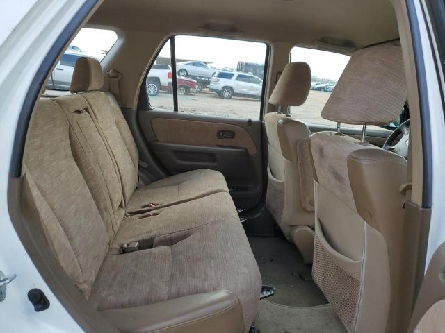 Photo 10 from auction – 2002 HONDA CR-V LX with VIN JHLRD68462C002605