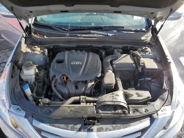 Photo 11 from auction – 2014 HYUNDAI SONATA GLS with VIN 5NPEB4AC4EH877472