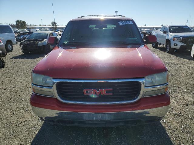 Photo 5 from auction – 2002 GMC YUKON with VIN 1GKEC13T32R253289