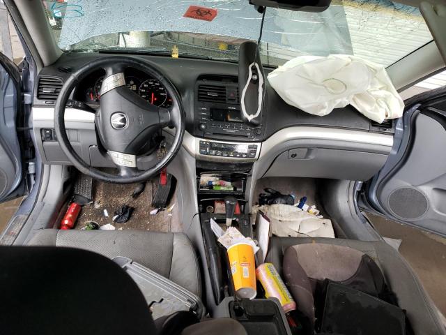 Photo 8 from auction – 2004 ACURA TSX with VIN JH4CL96824C023949