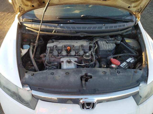 Photo 11 from auction – 2008 HONDA CIVIC DX with VIN 2HGFA16248H021027