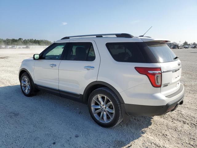 Photo 2 from auction – 2014 FORD EXPLORER L with VIN 1FM5K8F88EGB33627