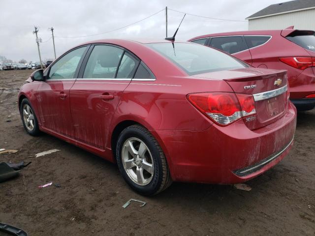 Photo 2 from auction – 2014 CHEVROLET CRUZE LT with VIN 1G1PC5SB1E7104408