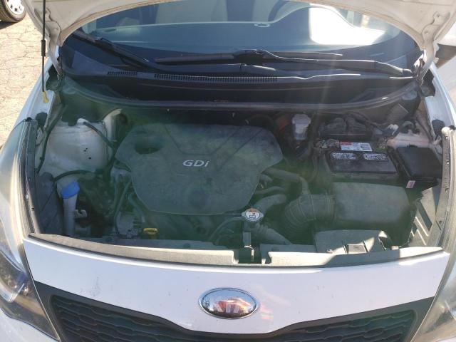 Photo 11 from auction – 2013 KIA RIO LX with VIN KNADM4A33D6237491