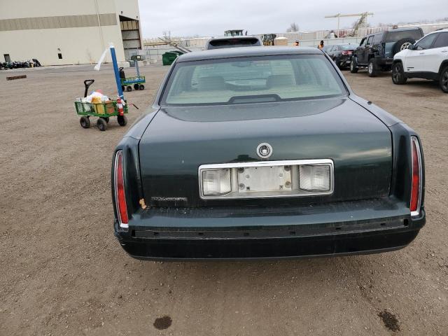 Photo 6 from auction – 1999 CADILLAC DEVILLE CO with VIN 1G6KF5496XU724665