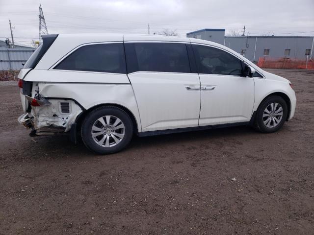 Photo 3 from auction – 2015 HONDA ODYSSEY EX with VIN 5FNRL5H46FB507885