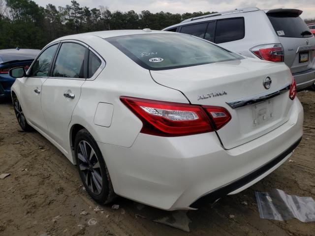 Photo 2 from auction – 2017 NISSAN ALTIMA 2.5 with VIN 1N4AL3AP7HC164726