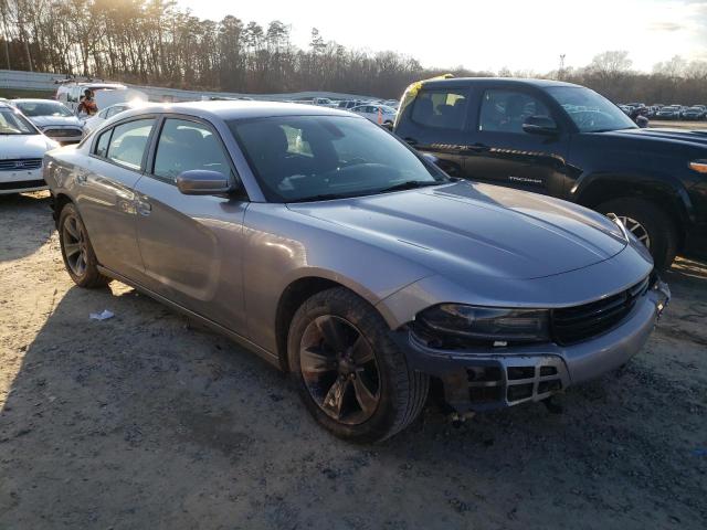 Photo 4 from auction – 2016 DODGE CHARGER SX with VIN 2C3CDXHG9GH285559