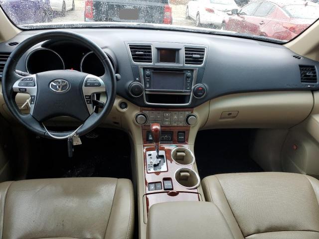 Photo 8 from auction – 2013 TOYOTA HIGHLANDER with VIN 5TDDK3EH9DS251646