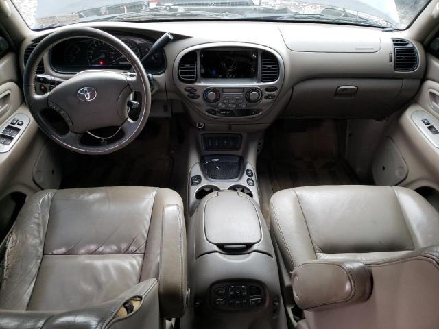 Photo 8 from auction – 2007 TOYOTA SEQUOIA LI with VIN 5TDBT48A97S283977