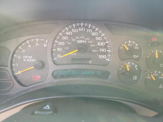 Photo 9 from auction – 2004 CHEVROLET SILVERADO with VIN 2GCEC13T741344489
