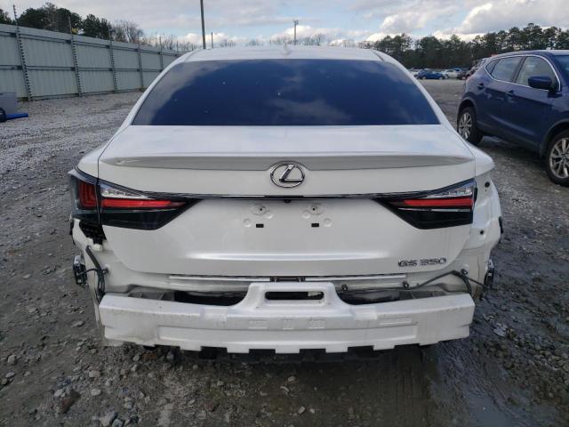 Photo 6 from auction – 2016 LEXUS GS 350 BAS with VIN JTHBZ1BL4GA004907