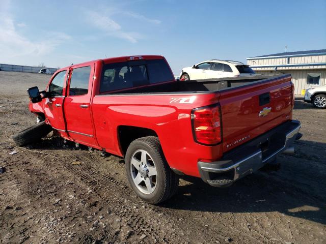 Photo 2 from auction – 2019 CHEVROLET SILVERADO with VIN 1GC1KTEY8KF199572