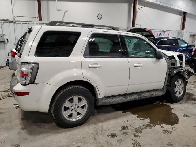 Photo 3 from auction – 2010 MERCURY MARINER with VIN 4M2CN8B79AKJ21536