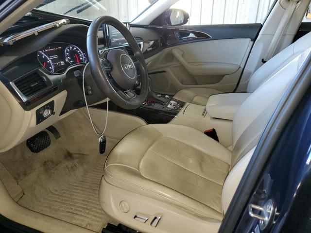 Photo 7 from auction – 2016 AUDI A6 PREMIUM with VIN WAUGFAFC6GN007954