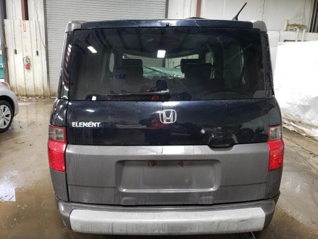 Photo 6 from auction – 2004 HONDA ELEMENT EX with VIN 5J6YH285X4L019189
