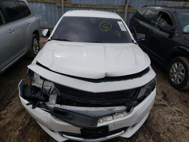 Photo 5 from auction – 2017 CHEVROLET IMPALA LT with VIN 2G1105SA2H9138351