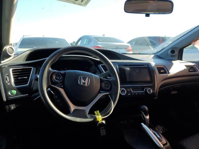 Zdjęcie 8 z aukcji – 2014 HONDA CIVIC EX z VIN 19XFB2F82EE267894