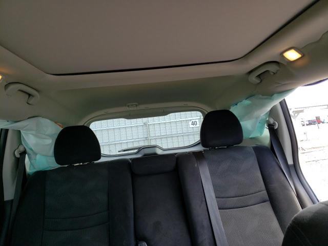 Photo 10 from auction – 2016 NISSAN ROGUE S with VIN 5N1AT2MT3GC914288