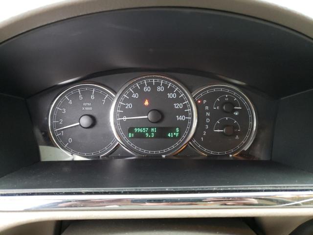 Photo 9 from auction – 2006 BUICK LACROSSE C with VIN 2G4WD582761169636