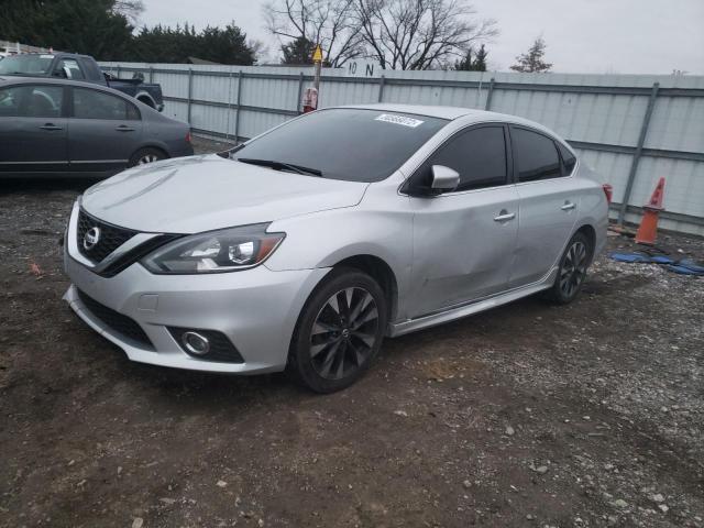 NISSAN SENTRA S 2016 with VIN 3N1AB7AP6GY220197 - Photo from auction