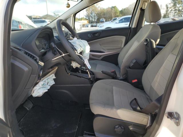 Photo 7 from auction – 2021 FORD ECOSPORT S with VIN MAJ3S2FEXMC452649