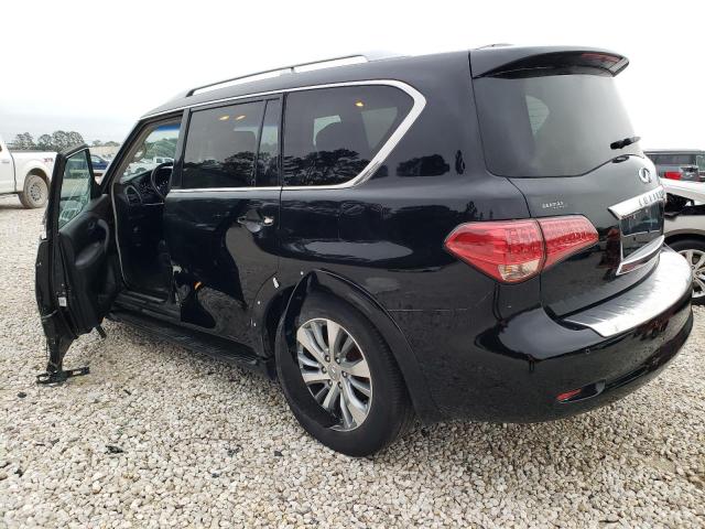 Photo 2 from auction – 2016 INFINITI QX80 with VIN JN8AZ2NF8G9612802