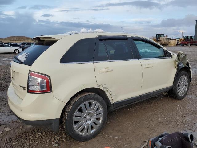 Photo 3 from auction – 2008 FORD EDGE LIMIT with VIN 2FMDK49C28BA98549