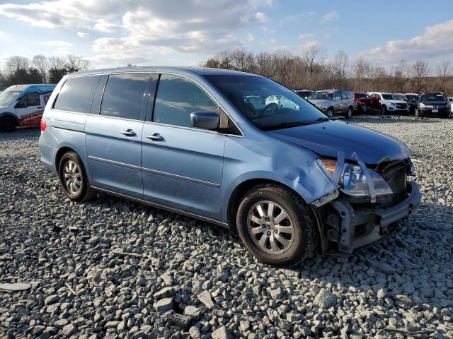 Photo 4 from auction – 2008 HONDA ODYSSEY EX with VIN 5FNRL38718B038500