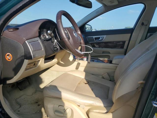Photo 7 from auction – 2009 JAGUAR XF PREMIUM with VIN SAJWA06B99HR04445