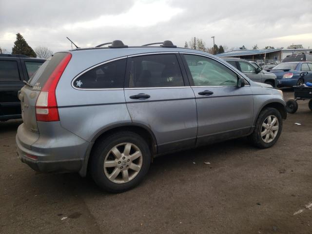 Photo 3 from auction – 2011 HONDA CR-V SE with VIN 5J6RE4H44BL018388