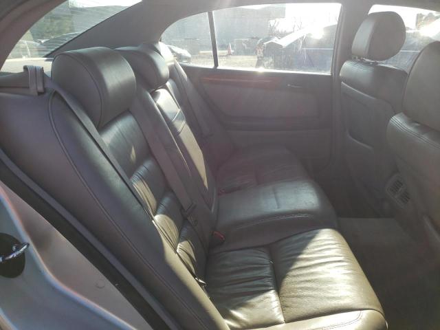 Photo 10 from auction – 2005 LEXUS GS 300 with VIN JT8BD69S650204716