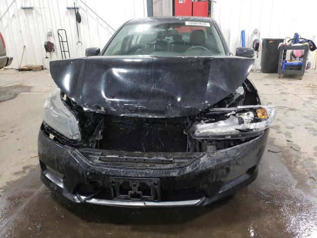 Photo 5 from auction – 2015 HONDA ACCORD EXL with VIN 1HGCR3F80FA016902