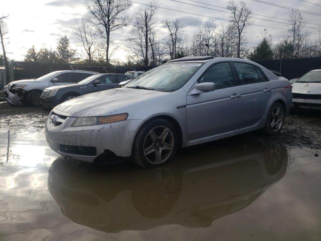 Photo 1 from auction – 2005 ACURA TL with VIN 19UUA66245A059436