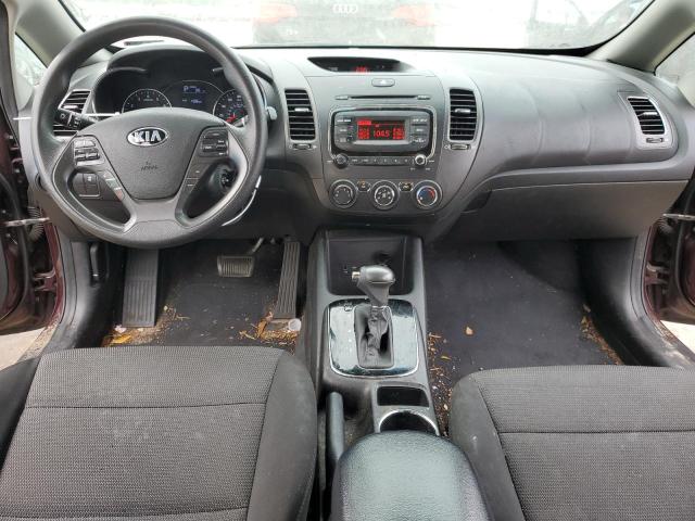 Photo 8 from auction – 2018 KIA FORTE LX with VIN 3KPFK4A74JE257985