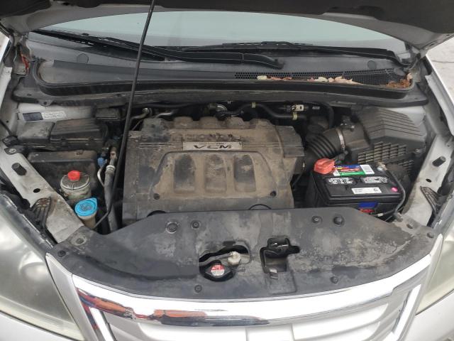 Photo 12 from auction – 2009 HONDA ODYSSEY EX with VIN 5FNRL38759B015934