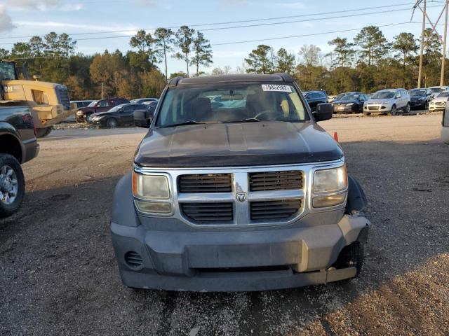 Photo 5 from auction – 2007 DODGE NITRO SXT with VIN 1D8GT28K57W582824