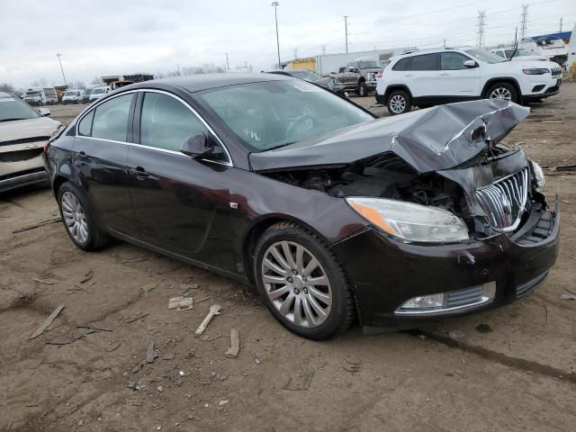 Photo 4 from auction – 2011 BUICK REGAL CXL with VIN W04GV5EV2B1062928