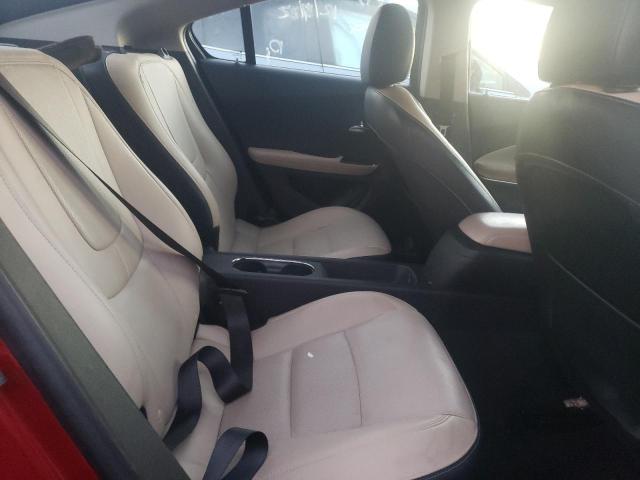 Photo 10 from auction – 2012 CHEVROLET VOLT with VIN 1G1RD6E43CU110427