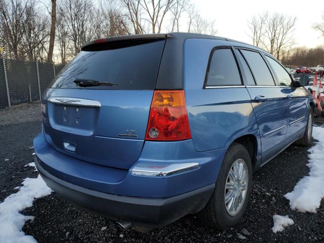Photo 3 from auction – 2007 CHRYSLER PACIFICA T with VIN 2A8GF68X07R289729