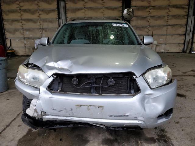 Photo 5 from auction – 2009 TOYOTA HIGHLANDER with VIN JTEES41A492151273