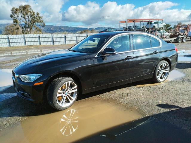 BMW 335 XI 2015 with VIN WBA3B9C59FF589569 - Photo from auction