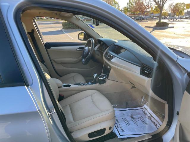 Photo 5 from auction – 2015 BMW X1 SDRIVE2 with VIN WBAVM1C53FV316945