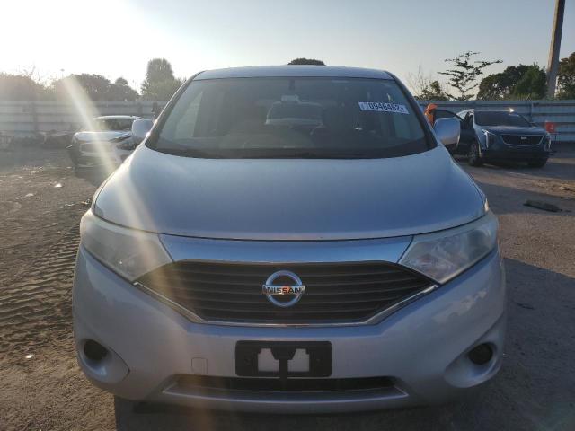 Photo 5 from auction – 2012 NISSAN QUEST S with VIN JN8AE2KP3C9036264