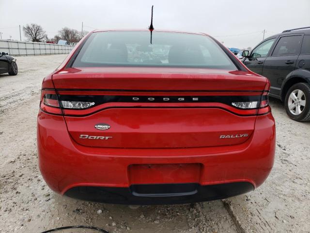 Photo 6 from auction – 2016 DODGE DART SXT S with VIN 1C3CDFFA6GD821504